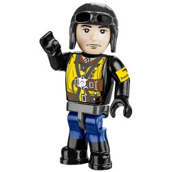 Blocks Messerschmitt Me262 A-1a