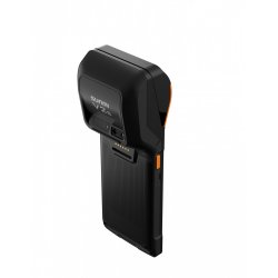 Terminal wireless V2s, Android 11, 2/16 GB, 5+2 MP kamera, micro SD, 4G, 2 SAM, Label & NFC