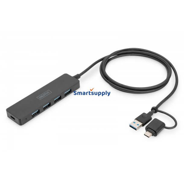 USB 3.0 Hub, 4-port DA-70236