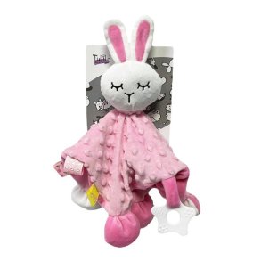 Krammedyr Milly Bunny 25x25 cm