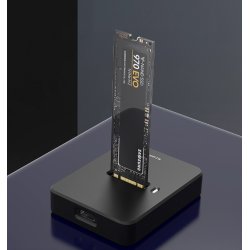 Docking station cesktop USB-C M.2 SATA NVME