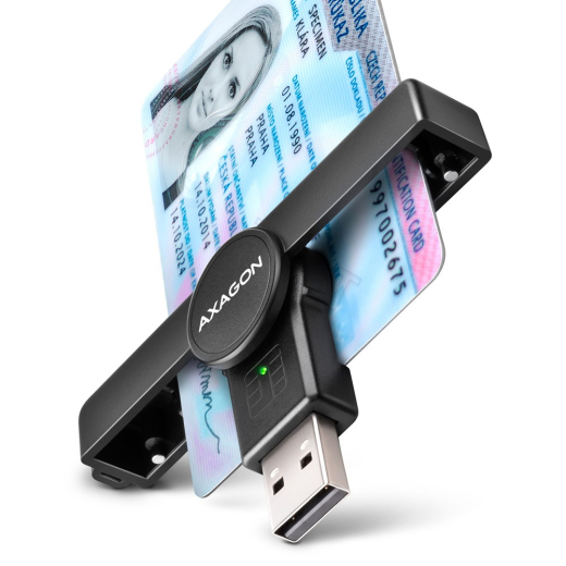 CRE-SMPA USB smart cardl�ser / ID-l�ser