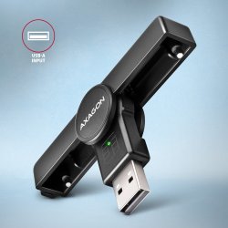 CRE-SMPA USB smart cardl�ser / ID-l�ser