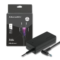 Str�mforsyning til HP Compaq 65W | 19.5V | 3.33A | 4.5 * 3.0 + pin