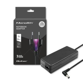 Notebook adapter til Toshiba 65W 19V 3.42A 5.52.5