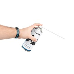 KOMPRIMERET LUFT DUSTER LANBERG 400ML