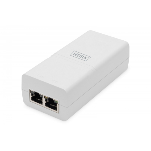 PoE+ Injector 802.3at DN-95132