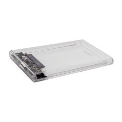 Ekstern enclosure til HDD/SSD AK-66 USB 3.0 2.5
