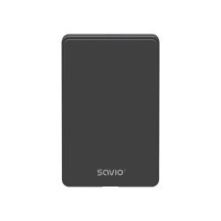 Ekstern kabinet til HDD/SDD AK-65 USB 3.0 2,5