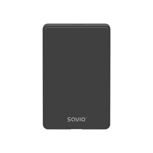 Ekstern kabinet til HDD/SDD AK-65 USB 3.0 2,5
