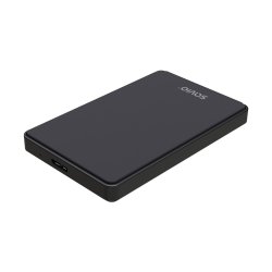 Ekstern kabinet til HDD/SDD AK-65 USB 3.0 2,5
