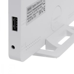 Digital ur med v�kkeur GreenBlue GB383