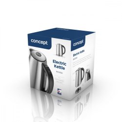 Elkedel med temp. reg. ConceptRK335