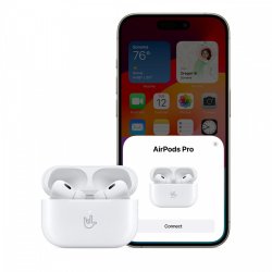 AirPods Pro (2. generation) med MagSafe opladeretui (USB-C)