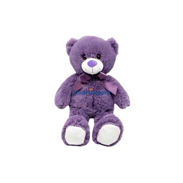 Violet Teddybj�rn 35 cm