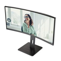 Monitor CU34P3CV 34 tommer 100Hz Buet VA HDMI DP USB-C