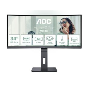 Monitor CU34P3CV 34 tommer 100Hz Buet VA HDMI DP USB-C