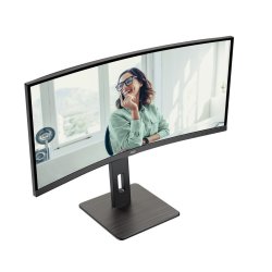 Monitor CU34P3CV 34 tommer 100Hz Buet VA HDMI DP USB-C