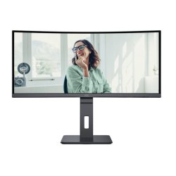 Monitor CU34P3CV 34 tommer 100Hz Buet VA HDMI DP USB-C