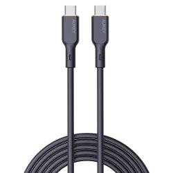 AUKEY CB-SCC101 Silikonkabel USB C - USB C 1m