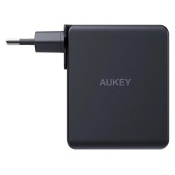 AUKEY PA-B7O Omnia II G aN V�goplader 3xUSB