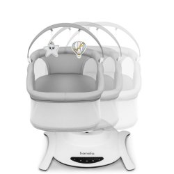 Bella S�t Gr� Beton vugge