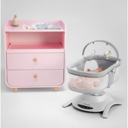 Bella S�t Gr� Beton vugge