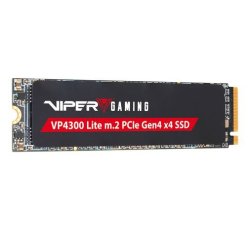 SSD 4TB Viper VP4300 Lite 7400/6000 M.2 PCIe Gen4x4 NVMe 2.0 PS5