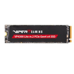 SSD 4TB Viper VP4300 Lite 7400/6000 M.2 PCIe Gen4x4 NVMe 2.0 PS5