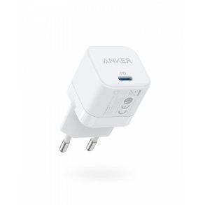 Lader PowerPort III 20W Cube Hvid