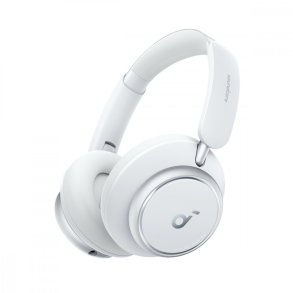 Headphones Soundcore Space Q45 hvid