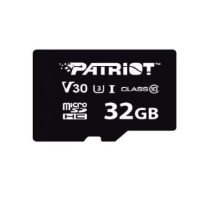 MicroSDHC-kort 32GB VX V30 C10 UHS-I U3