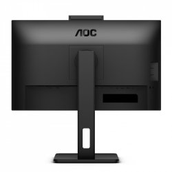 Monitor Q27P3QW 27 tommer IPS HDMI DP Pivot Kamera