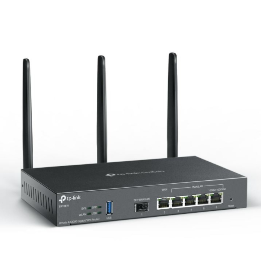Router Gigabit VPN AX3000 ER706W