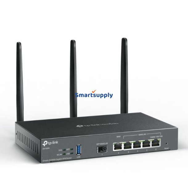 Router Gigabit VPN AX3000 ER706W