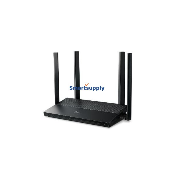 EX141 router Wi Fi AX1500 1WAN 3LAN