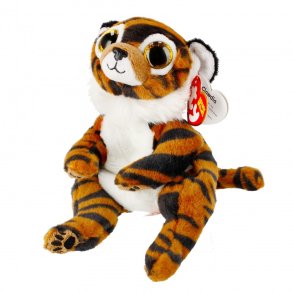 Mascot Ty Tiger Clawdia 15 cm