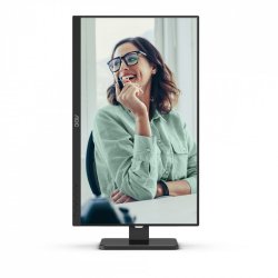 Monitor 24P3CV 23.8 tommer IPS HDMI DP USB-C Pivot