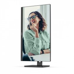 Monitor 24P3CV 23.8 tommer IPS HDMI DP USB-C Pivot