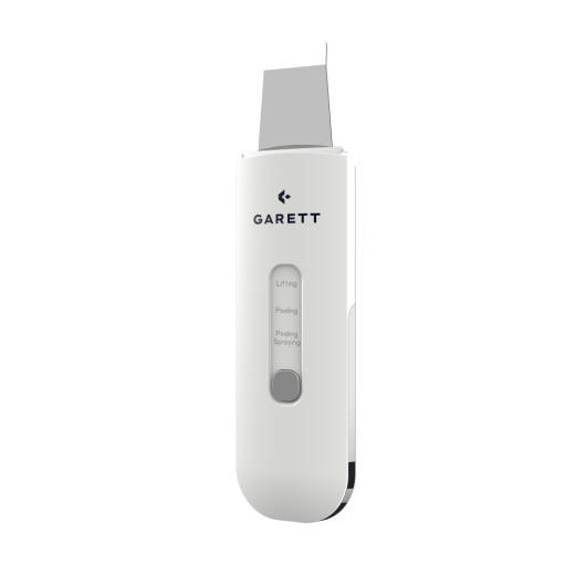 Garett Beauty Breeze Scrub hvid