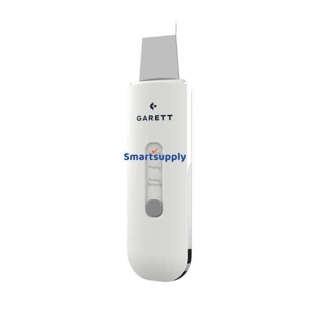 Garett Beauty Breeze Scrub hvid