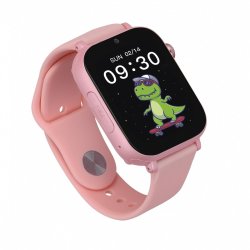 Smartwatch Kids N!ce Pro 4G pink