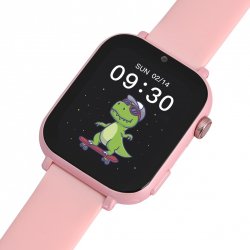 Smartwatch Kids N!ce Pro 4G pink