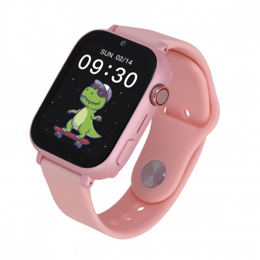 Smartwatch Kids N!ce Pro 4G pink
