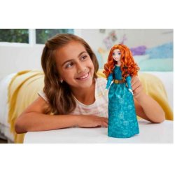 Disney Princess dukke, Merida