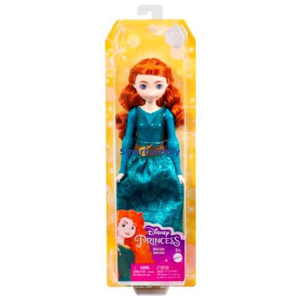 Disney Princess dukke, Merida