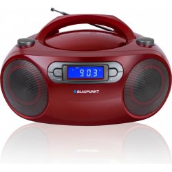 Boombox FM PLL CD/MP3/USB/AUX/Ur/Alarm