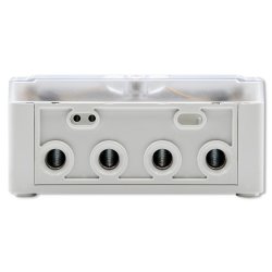 Enfase elektronisk m�ler 230V LDC