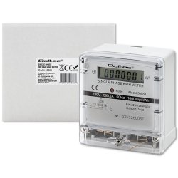 Enfase elektronisk m�ler 230V LDC