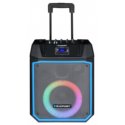 Lydsystem MB08.2 PLL FM USB/SD/BT Karaoke LED